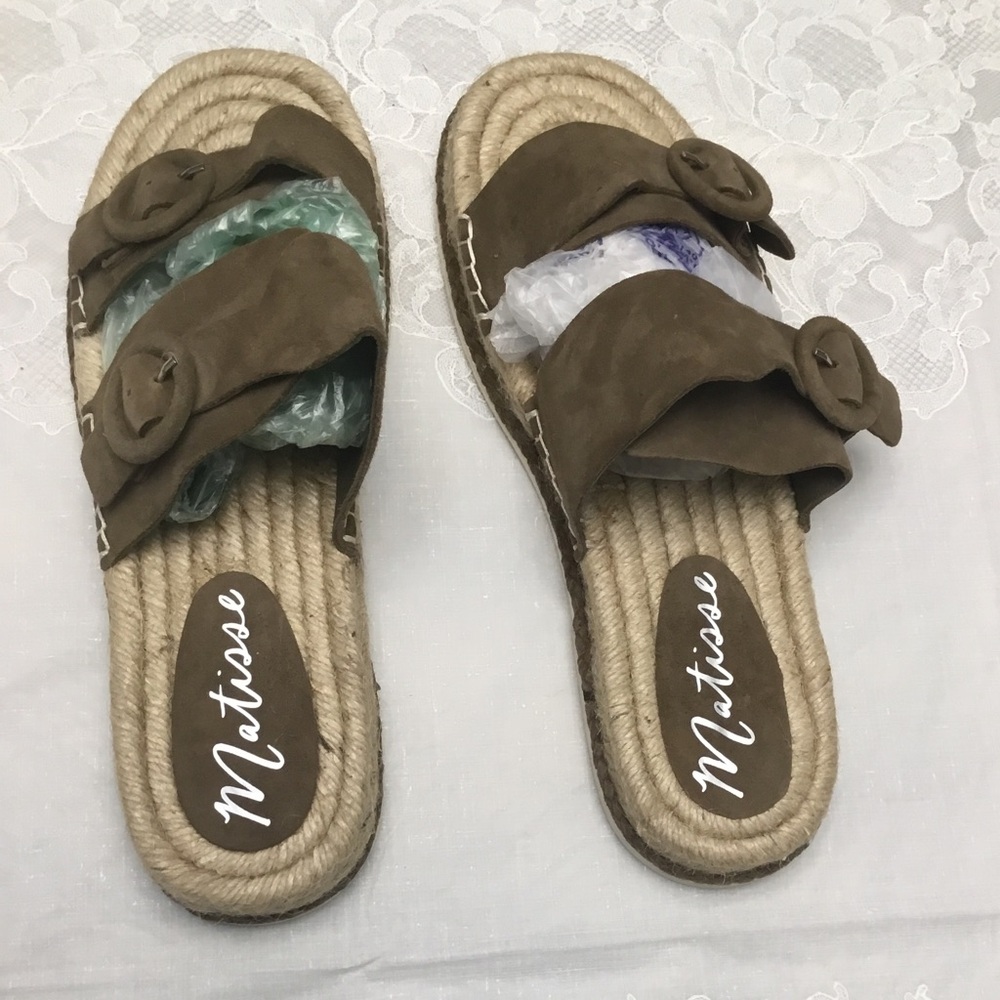 MATISSE SANDALS - Picture 3 of 13
